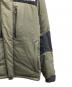 中古・古着 THE NORTH FACE (ザ ノース フェイス) バルトロライトジャケット オリーブ サイズ:S：18000円