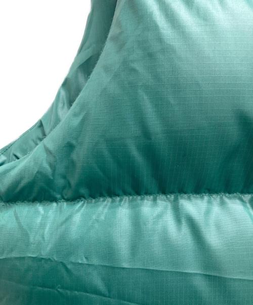 DAIWA PIER39（ダイワ ピア39）DAIWA PIER39 (ダイワ ピア39) ダウンベスト グリーン サイズ:表記無しの古着・服飾アイテム