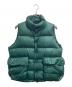 DAIWA PIER39（ダイワ ピア39）の古着「ダウンベスト」｜グリーン