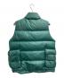 DAIWA PIER39 (ダイワ ピア39) ダウンベスト グリーン サイズ:表記無し：24000円