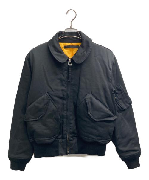 SPIEWAK（スピワック）SPIEWAK (スピワック) CWU-45 TITAN/フライトジャケット ブラック サイズ:38の古着・服飾アイテム