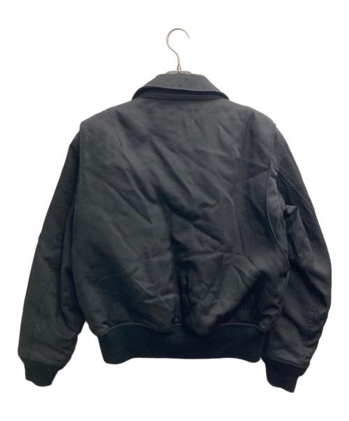 SPIEWAK（スピワック）SPIEWAK (スピワック) CWU-45 TITAN/フライトジャケット ブラック サイズ:38の古着・服飾アイテム