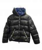 DUVETICAデュベティカ）の古着「ダウンジャケット」｜ブラック