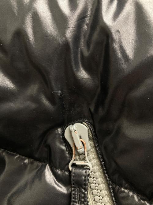 DUVETICA（デュベティカ）DUVETICA (デュベティカ) ダウンジャケット ブラック サイズ:48の古着・服飾アイテム