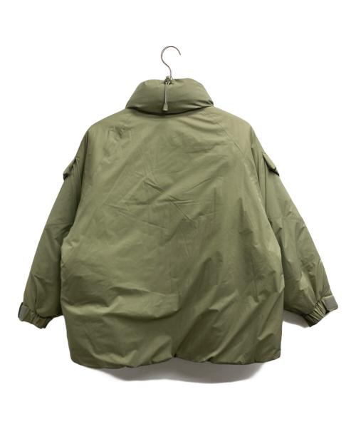 HYKE（ハイク）HYKE (ハイク) PERTEX GEN2 JACKET オリーブ サイズ:1 未使用品の古着・服飾アイテム