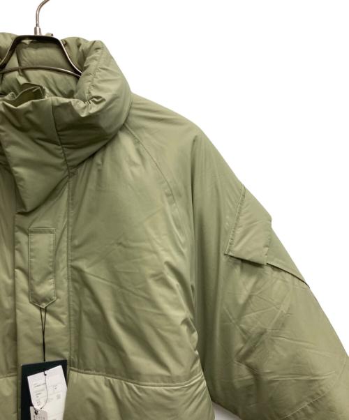 HYKE（ハイク）HYKE (ハイク) PERTEX GEN2 JACKET オリーブ サイズ:1 未使用品の古着・服飾アイテム
