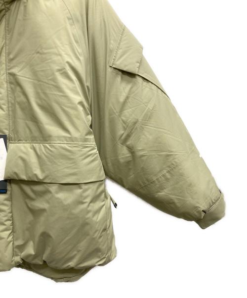 HYKE（ハイク）HYKE (ハイク) PERTEX GEN2 JACKET オリーブ サイズ:1 未使用品の古着・服飾アイテム