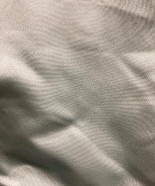 HYKE（ハイク）HYKE (ハイク) MA-1 VEST（エムエーワン　ベスト） オリーブ サイズ:1の古着・服飾アイテム