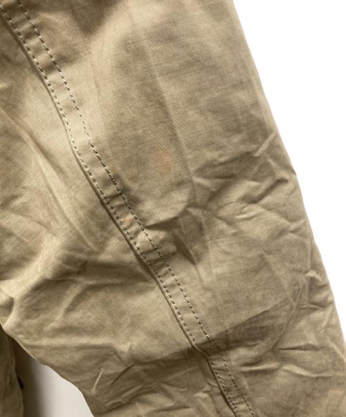 Acne studios（アクネ ストゥディオズ）ACNE STUDIOS (アクネ ストゥディオス) モッズコート オリーブ サイズ:32の古着・服飾アイテム