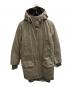 ACNE STUDIOS（アクネ ストゥディオス）の古着「モッズコート」｜オリーブ