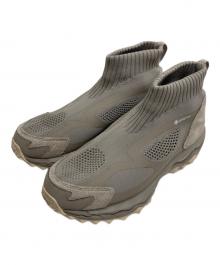 MIZUNO×nonnative（ミズノ×ノンネイティブ）の古着「WAVE MUJIN TL MID GTX（ウェーブ　ムジン　TL　ミッド　ゴアテックス）」｜グレー