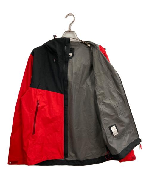 MARMOT（マーモット）MARMOT (マーモット) コモドジャケット レッド サイズ:XLの古着・服飾アイテム