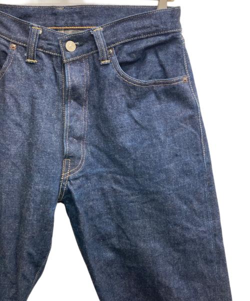 WAREHOUSE（ウエアハウス）WAREHOUSE (ウエアハウス) デニムパンツ ネイビー サイズ:W32の古着・服飾アイテム