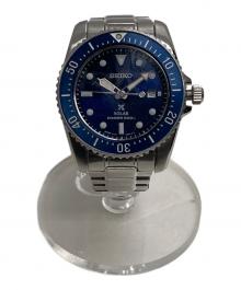 SEIKO（セイコー）の古着「ダイバーズウォッチ」｜ブルー