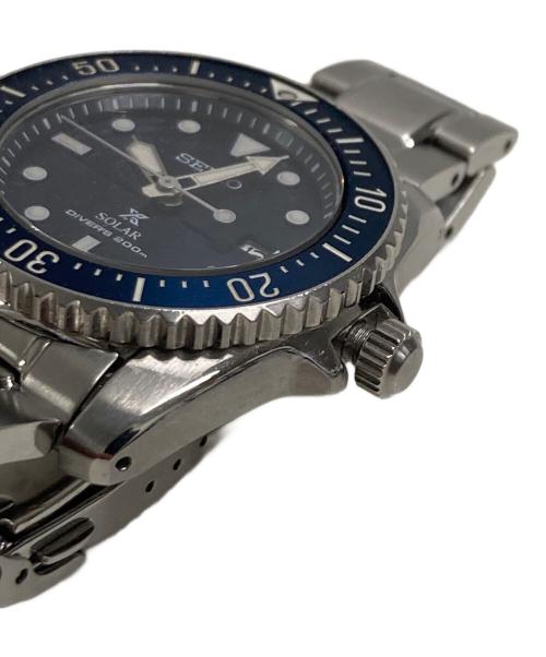 SEIKO（セイコー）SEIKO (セイコー) ダイバーズウォッチ ブルーの古着・服飾アイテム