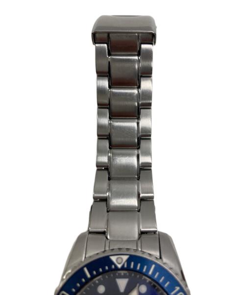 SEIKO（セイコー）SEIKO (セイコー) ダイバーズウォッチ ブルーの古着・服飾アイテム