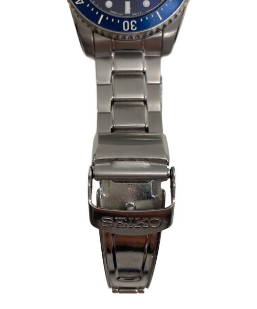 SEIKO（セイコー）SEIKO (セイコー) ダイバーズウォッチ ブルーの古着・服飾アイテム