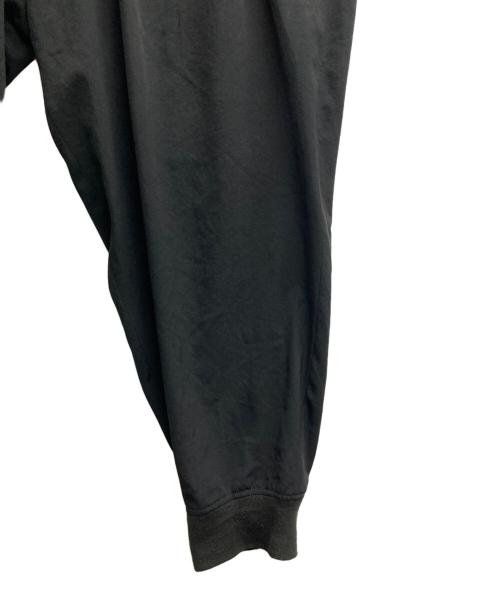 Y's BANG ON!（ワイズバングオン！）Y's BANG ON! (ワイズバングオン！) サルエルジョガーパンツ ブラック サイズ:２の古着・服飾アイテム