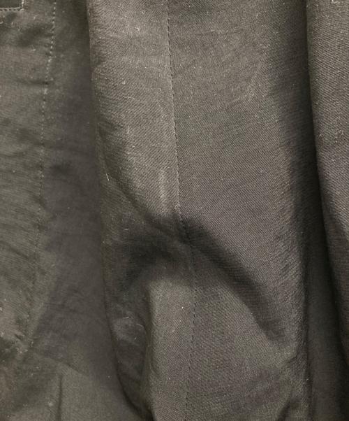 Y's BANG ON!（ワイズバングオン！）Y's BANG ON! (ワイズバングオン！) サルエルジョガーパンツ ブラック サイズ:２の古着・服飾アイテム