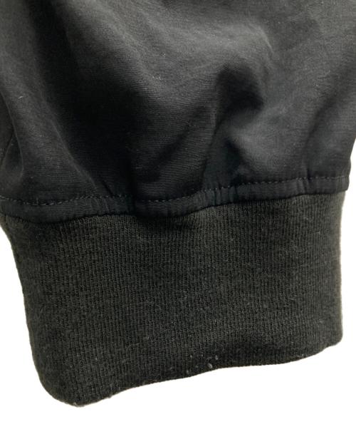 Y's BANG ON!（ワイズバングオン！）Y's BANG ON! (ワイズバングオン！) サルエルジョガーパンツ ブラック サイズ:２の古着・服飾アイテム