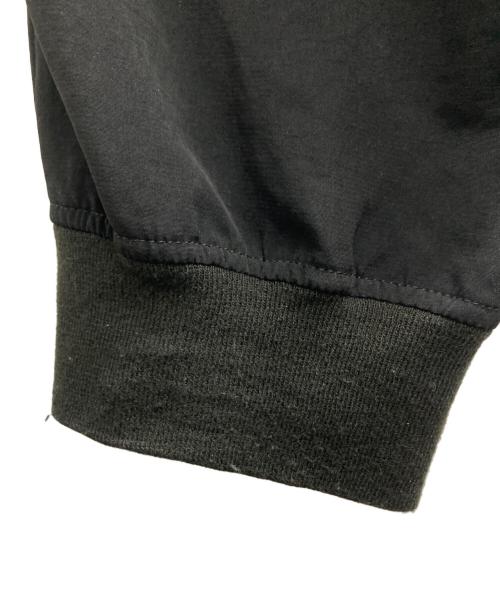 Y's BANG ON!（ワイズバングオン！）Y's BANG ON! (ワイズバングオン！) サルエルジョガーパンツ ブラック サイズ:２の古着・服飾アイテム