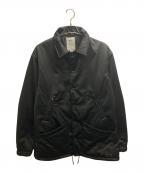 Y-3ワイスリー）の古着「CLASSIC COACH JACKET（クラシック　コーチ　ジャケット）」｜ブラック