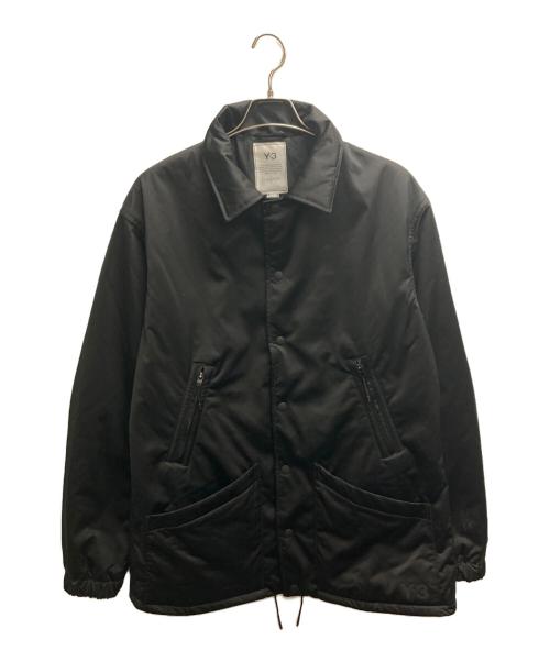 Y-3（ワイスリー）Y-3 (ワイスリー) CLASSIC COACH JACKET（クラシック　コーチ　ジャケット） ブラック サイズ:Sの古着・服飾アイテム