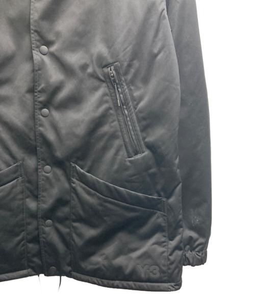 Y-3（ワイスリー）Y-3 (ワイスリー) CLASSIC COACH JACKET（クラシック　コーチ　ジャケット） ブラック サイズ:Sの古着・服飾アイテム