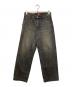 order（オーダー）の古着「Loose denim pants」｜vintage BLACK