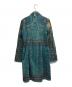Biya Collection (ビヤ コレクション) 総刺繍コート グリーン サイズ:S：8000円