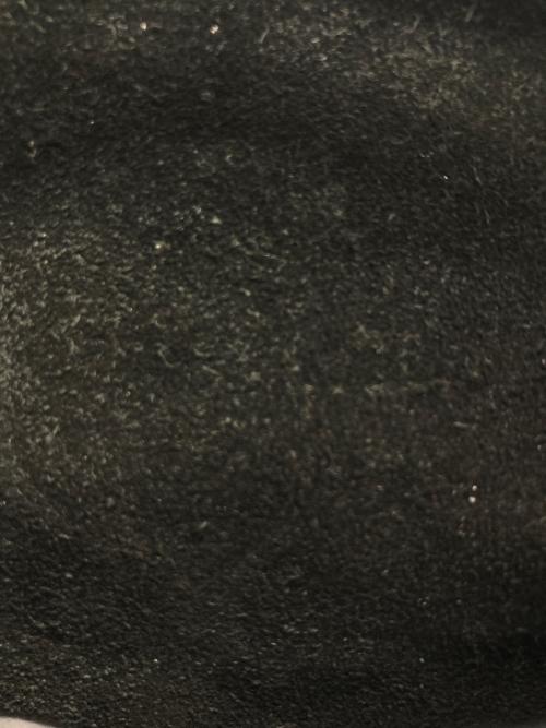 ISAMU KATAYAMA BACKLASH（イサムカタヤマ・バックラッシュ）ISAMU KATAYAMA BACKLASH (イサムカタヤマ・バックラッシュ) イタリアンバッファロー製品染めカデイン＋アロマオイル  シングルライダースジャケット ブラック サイズ:XSの古着・服飾アイテム