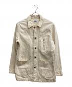 LEEリー）の古着「カバーオール」｜アイボリー