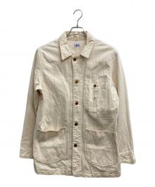 LEE（リー）の古着「カバーオール」｜アイボリー