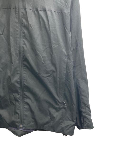 Needles sportswear（ニードルズスポーツウェア）Needles Sportswear (ニードルズスポーツウェア) ポリ ブラッシュド タフタ ジャケット ブラック サイズ:Mの古着・服飾アイテム