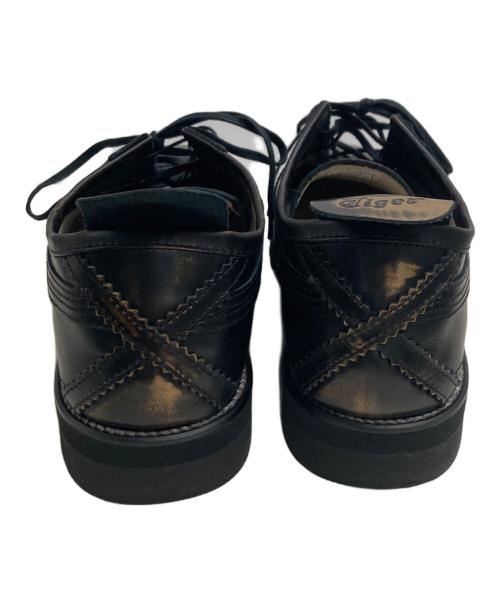 Onitsuka Tiger（オニツカタイガー）Onitsuka Tiger (オニツカタイガー) MEXICO 66 DELUXE SH（メキシコ　66　デラックス　エスエイチ） ブラック サイズ:27.0の古着・服飾アイテム