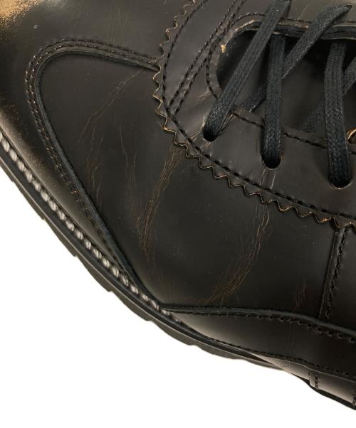 Onitsuka Tiger（オニツカタイガー）Onitsuka Tiger (オニツカタイガー) MEXICO 66 DELUXE SH（メキシコ　66　デラックス　エスエイチ） ブラック サイズ:27.0の古着・服飾アイテム