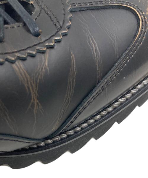 Onitsuka Tiger（オニツカタイガー）Onitsuka Tiger (オニツカタイガー) MEXICO 66 DELUXE SH（メキシコ　66　デラックス　エスエイチ） ブラック サイズ:27.0の古着・服飾アイテム