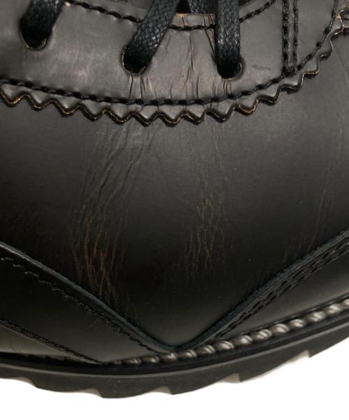 Onitsuka Tiger（オニツカタイガー）Onitsuka Tiger (オニツカタイガー) MEXICO 66 DELUXE SH（メキシコ　66　デラックス　エスエイチ） ブラック サイズ:27.0の古着・服飾アイテム