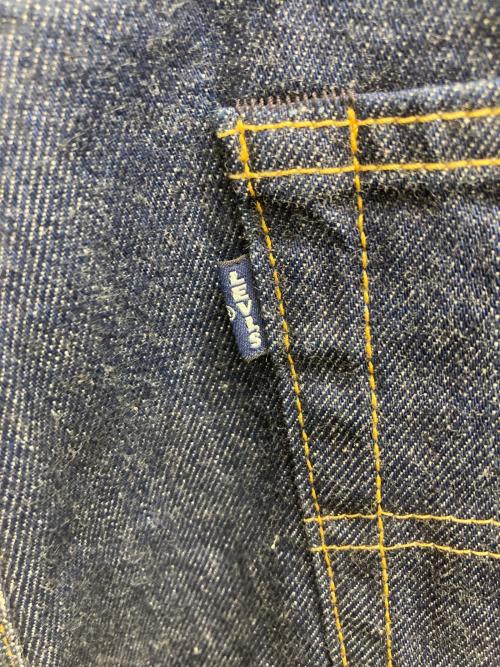 LEVI'S（リーバイス）LEVI'S (リーバイス) 80S 501 ブラック サイズ:W29 未使用品の古着・服飾アイテム
