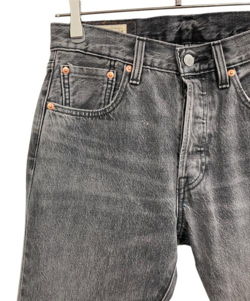 LEVI'S PReMIUM（リーバイス プレミアム）LEVI'S PReMIUM (リーバイス プレミアム) 501デニムパンツ グレー サイズ:W29L32の古着・服飾アイテム