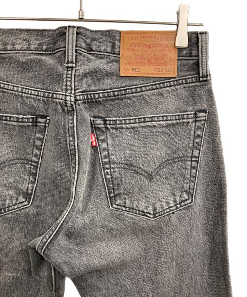 LEVI'S PReMIUM（リーバイス プレミアム）LEVI'S PReMIUM (リーバイス プレミアム) 501デニムパンツ グレー サイズ:W29L32の古着・服飾アイテム