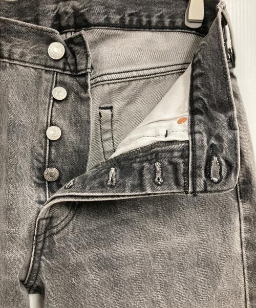 LEVI'S PReMIUM（リーバイス プレミアム）LEVI'S PReMIUM (リーバイス プレミアム) 501デニムパンツ グレー サイズ:W29L32の古着・服飾アイテム