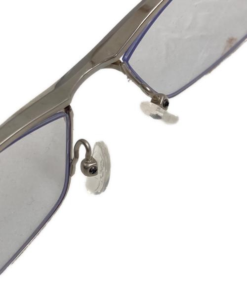 JAPONISM（ジャポニズム）JAPONISM (ジャポニズム) 眼鏡 ブラックの古着・服飾アイテム