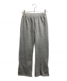 Americana×L'appartement（アメリカーナ×アパルトモン）の古着「スウェットパンツ」｜グレー