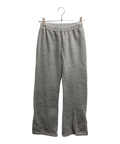 Americana（アメリカーナ）Americana (アメリカーナ) L'Appartement (アパルトモン) スウェットパンツ グレー サイズ:Sの古着・服飾アイテム