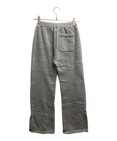 Americana（アメリカーナ）Americana (アメリカーナ) L'Appartement (アパルトモン) スウェットパンツ グレー サイズ:Sの古着・服飾アイテム