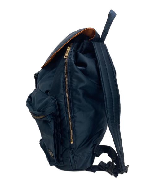 PORTER（ポーター）PORTER (ポーター) リュック ブルーの古着・服飾アイテム