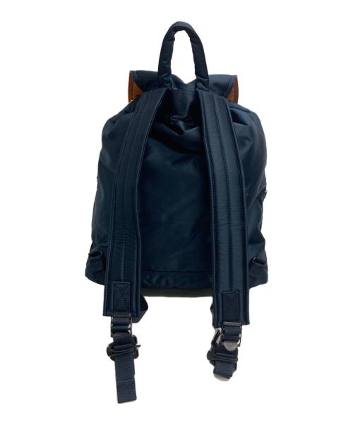 PORTER（ポーター）PORTER (ポーター) リュック ブルーの古着・服飾アイテム