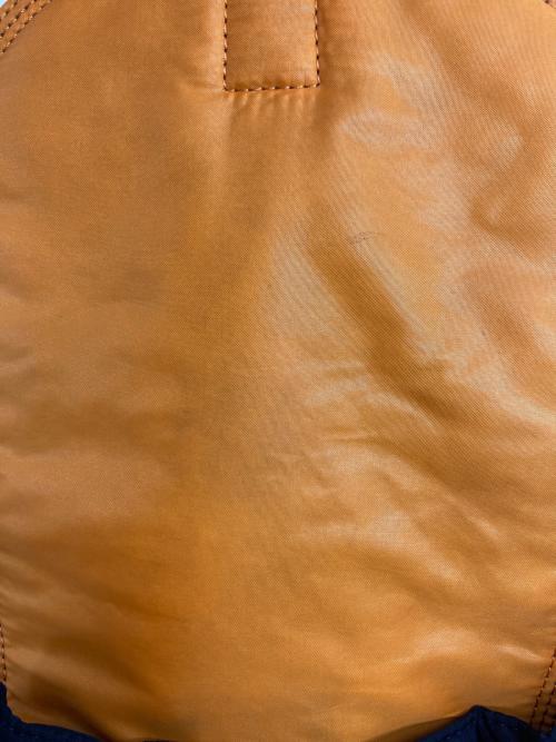 PORTER（ポーター）PORTER (ポーター) リュック ブルーの古着・服飾アイテム