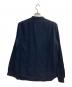 OLD JOE & Co. (オールドジョー) STUD BAND COLLAR SHIRTS ネイビー サイズ:161/2：7000円